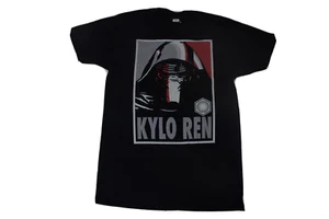 Star Wars Mens Kylo Ren Black Shirt NWT M - Picture 1 of 5