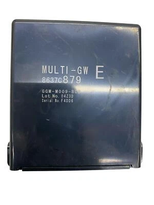 2024 MITSUBISHI ECLIPSE CROSS GATEWAY CONTROL MODULE UNIT 8637C879 OEM - Image 1 of 4