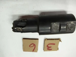 Ingersoll 1.5" Ballnose Indexable endmill 2" Shank 16W1B1582R02 Cutting Tool  - Picture 1 of 2