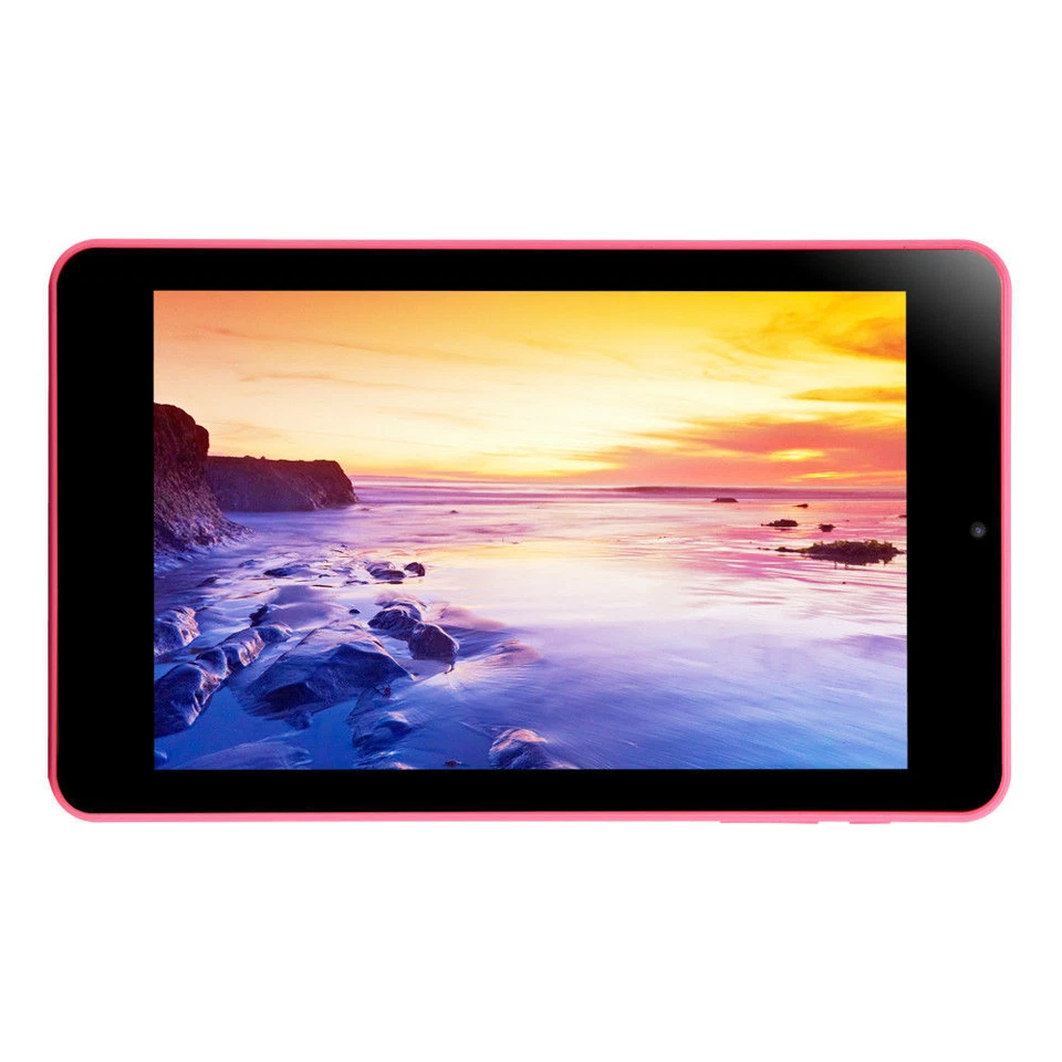 iRulu eXpro Touchpad 7 inch 1.6GHz Quad Core Tablet FRONT & BACK CAMERA OS 4.4 - Image 1 of 2