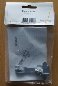 Pfaff/Husqvarna 6200815-96 (6201167-96 new) Elastic Foot - Bild 1 von 1