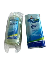 Mr Clean Auto Dry Car Wash Concentrated Soap 6.7 fl oz + Filter Refill NEW - Picture 1 of 6
