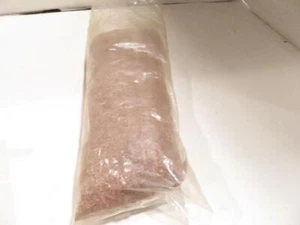 BAG OF BROWN EARTH FOR LAYOUT - GOOD AMOUNT- SALE- M54 - Picture 1 of 2