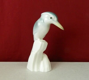 Statuina Noritake Nippon Toki Kaisha Bone China Kingfisher  - Foto 1 di 7