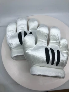 Disney Mickey Mouse 1 pair of Gloves - Costume - Picture 1 of 4