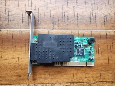 MA560CI CONEXANT - 56K INTERNAL PCI MODEM CARD - Image 1 of 4