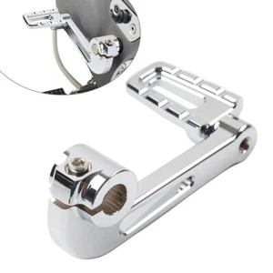 Mid Control Shift Lever w/ Shifter Peg For Harley Sportster XL883 1200 04-22 - Picture 1 of 9
