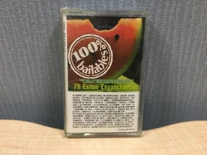 100% BAILABLE 79 EXITOS ENGANCHADITOS CASSETTE Tony Valencia y Su Grupo - Bild 1 von 2