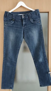 Jeans blau Slim Fit Gr. W31/L32 - Bild 1 von 3