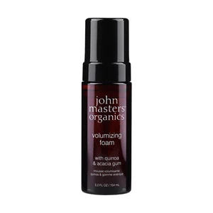 John Masters Organics Volumizing Foam 5.2 oz - With Quinoa & Acacia Gum - Picture 1 of 2
