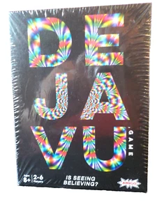 DEJA VU Game Sealed NIB - Picture 1 of 6