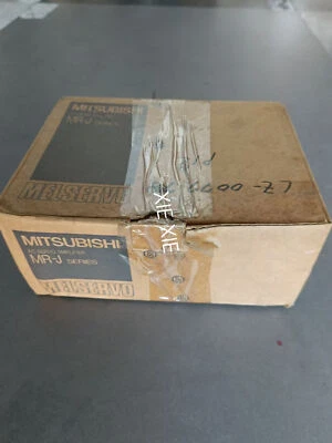 1PC New MITSUBISHI MR-J2-60A Servo Drive Shipping Via Fedex or DHL - Image 1 of 4