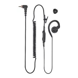 Motorola PMLN8311A Over-The-Ear Single Pin Earpiece for CURVE radio - Picture 1 of 2