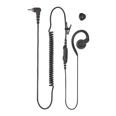 Motorola PMLN8311A Over-The-Ear Single Pin Earpiece for CURVE radio - Image 1 of 2