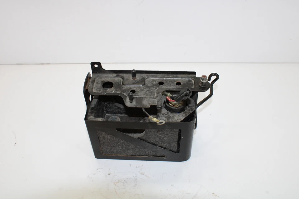 Ski-Doo Summit 600 HO 2006 SDI soporte de batería Foto 1 de 4