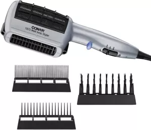 1875 Watt 3-in-1 Styling Hair Dryer with Ionic Technology & 3 Attach… - Picture 1 of 9