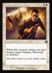 Magic the Gathering (mtg): INR: Slayer of the Wicked - Picture 1 of 1