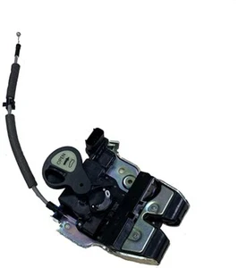 Trunk Lid Latch & Handle for 2015 2016 Hyundai Genesis Sedan (NO Power Trunk) - Picture 1 of 2