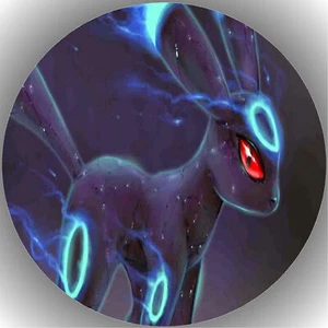 Tortenaufleger Geburtstag Party Tortenbild Fondant - Oblate Pokemon  P20 - Bild 1 von 1