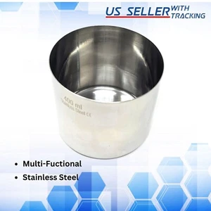 Stainless Steel Cutlery Stand Home Kitchen Chopstick Utensil Holder Small - Picture 1 of 3