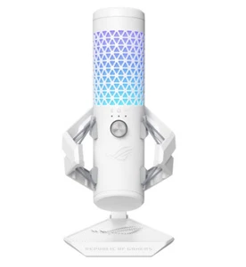 ASUS ROG CARNYX White Gaming Microphone - Picture 1 of 1