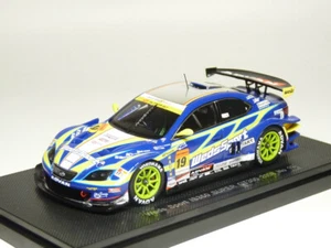 Ebbro 065 1/43 Lexus IS350 Super GT300 2008 Resin Model Car - Picture 1 of 3
