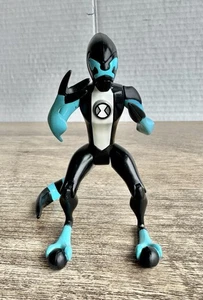 Ben 10 XLR8 Alien Collection Serie 1 mit Maske 2006 Original Spielzeug lose gebraucht - Bild 1 von 5