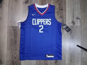 Camiseta Nike Los Angeles Clippers Kawhi Leonard Swingman niños talla grande 14/16 - Imagen 1 de 4