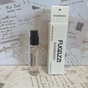 Fugazzi SugarDaddy Extrait Eau De Parfum 2ml Spray Travel - BNIB - Picture 1 of 2
