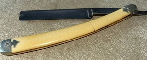  Robeson ShurEdge  "The Razor That Fits Your Face" Cloth Case & Razor Vintage  - Picture 1 of 6