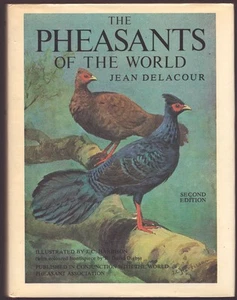 THE PHEASANTS OF THE WORLD - Foto 1 di 1