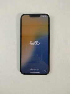 Apple iPhone 14 A2649 128 GB iOS 18.5 AT&T Only ( Wi-Fi + 5G ) - Picture 1 of 6