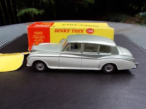 VINTAGE DINKY #198 ROLLS-ROYCE PHANTOM V - Picture 1 of 10