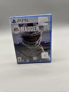 Madden NFL 24 - Playstation 5 - NUEVO Y PRECINTADO - Imagen 1 de 3