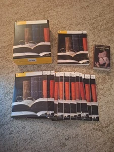 LIFEPAC 12th Grade Language Arts Complete Student Teacher Guide 12 English Alpha - Picture 1 of 13