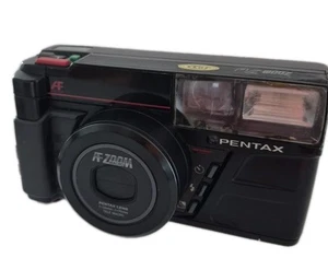 Pentax Zoom 70 AF Zoom Macro 35mm Film Camera - Picture 1 of 5