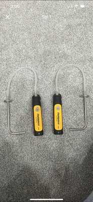 Juego de sondas manómetro inalámbrico Fieldpiece JL3MN Job Link y estuche - PROBADO LEER Foto 1 de 2