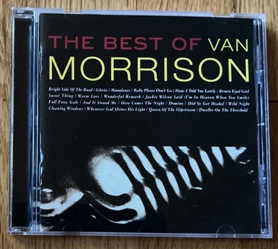 Van Morrison • The Best of Van Morrison • CD • 1990 • Polydor • 20 Songs - Image 1 of 3