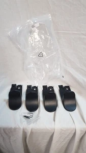APC 0M-816636 3HE 3U Tower Mounting Stabilization Feet For Smart-UPS 5000 - Picture 1 of 11