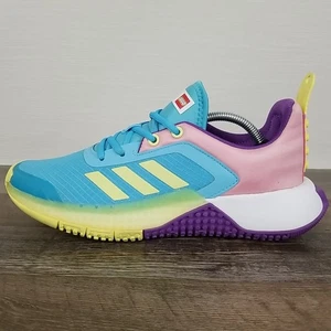 Adidas Lego Sport J Jugendschuhe, Größe 6 hell cyan  - Bild 1 von 13