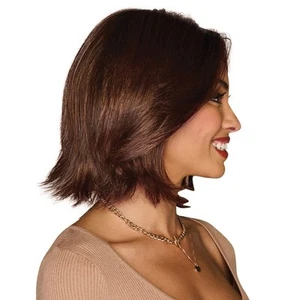 GABOR Unspoken Mid-Length Layered Pageboy Wig by Hairuwear, Hazelnut ✅ - Picture 1 of 4