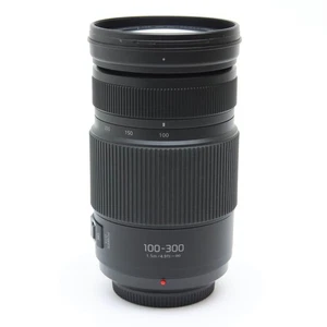 Panasonic Lumix G VARIO 100-300mm F/4-5.6 II POWER O.I.S. (MFT) #268 - Picture 1 of 12