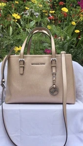 Michael Kors Handtasche Rosegold Mit Silber ! - Bild 1 von 11