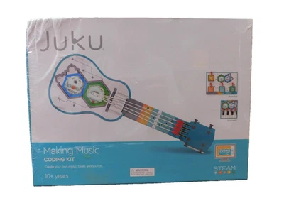 Kit de codificación de música para hacer STEAM Juku Foto 1 de 3