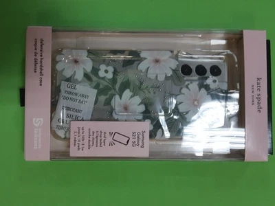Kate Spade New York Defensive Hardshell Case Samsung Galaxy S21 5G NY Clear - Image 1 of 4