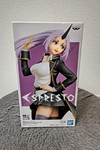 Banpresto That Time I Got Reincarnated as a Slime Shion Figure Espresto anime - Picture 1 of 24