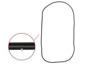 Door Seal WB Statesman Left Or Right Rear - RDS1033 - Picture 1 of 6