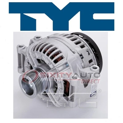 TYC Alternator for 2006-2011 Mercedes-Benz C350 3.5L V6 Electrical Charging zy - Image 1 of 4