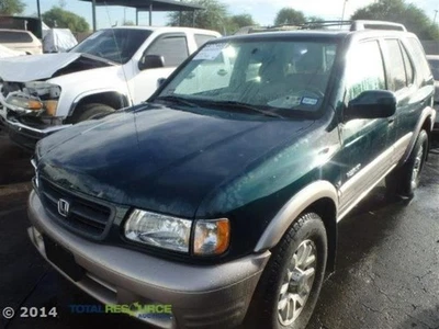 Rear Axle 2 Door Sport 2WD Drum Brakes 4.10 Ratio Fits 98-03 ISUZU RODEO - Image 1 of 4