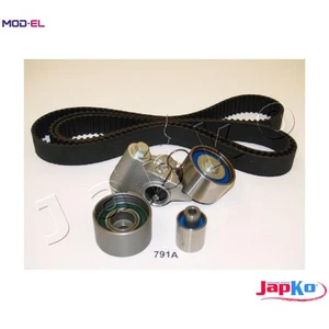 TIMING BELT SET KJT791A FOR SUBARU EL15 1.5L EJ204 2.0L 4cyl IMPREZA Hatchback - Picture 1 of 9